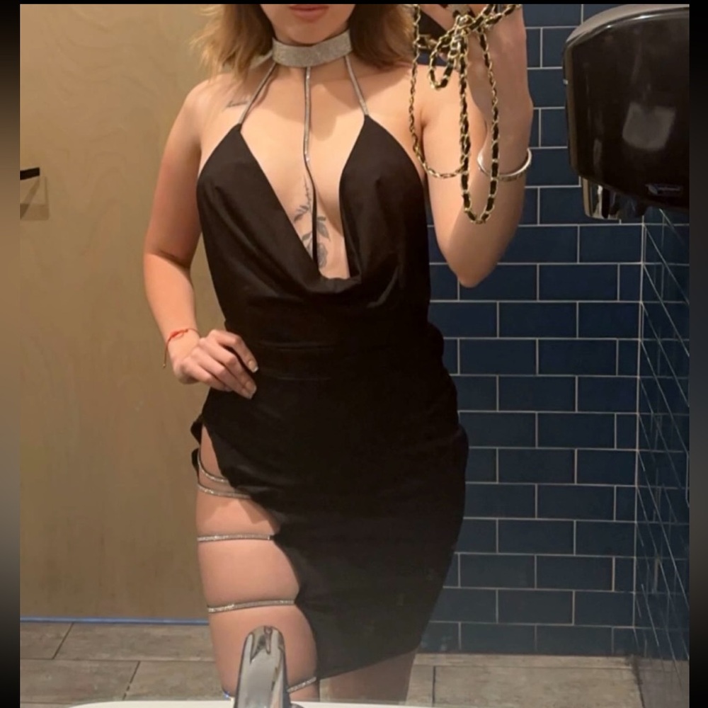 🖤Black dress🖤